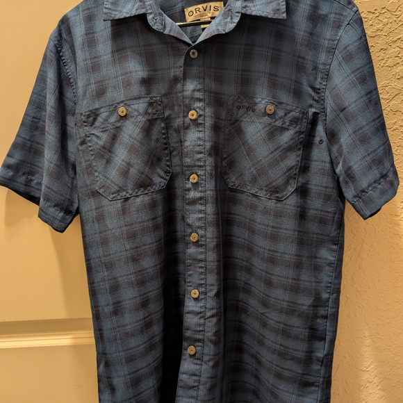 Orvis Button Up - Picture 2 of 6